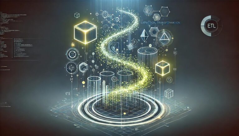 Image demonstrating that ETL developers are data wizards.