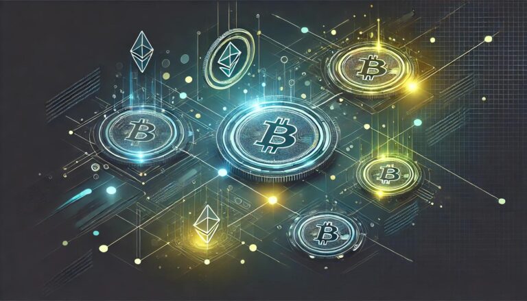 Image showing how to create a cryptocurrency.