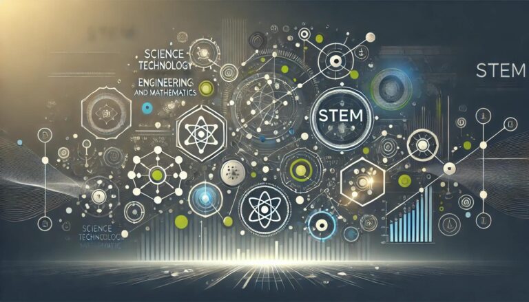 Image demonstrating STEM meaning.