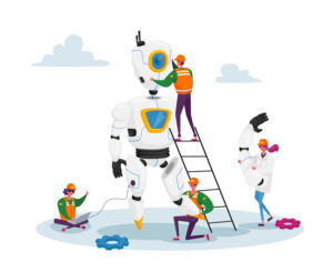 Image depicting how to become an ai engineer.