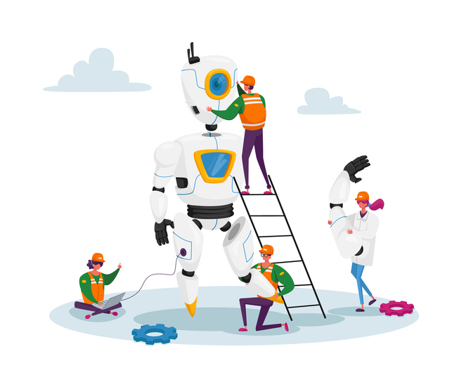 Image depicting how to become an ai engineer.