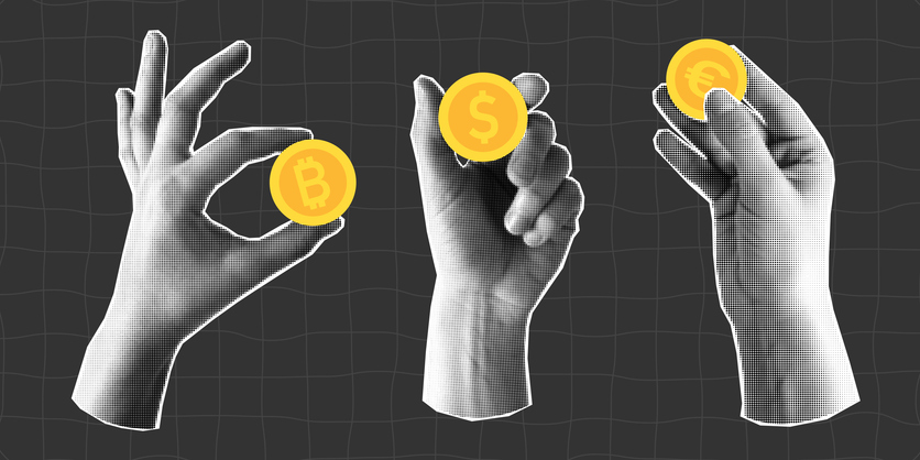 Image showing how to create a cryptocurrency.